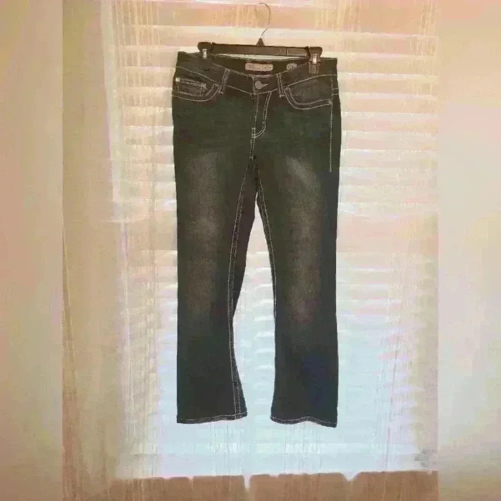 EUC women's Urban Outfitters denim jeans, sz 6 (27), $25